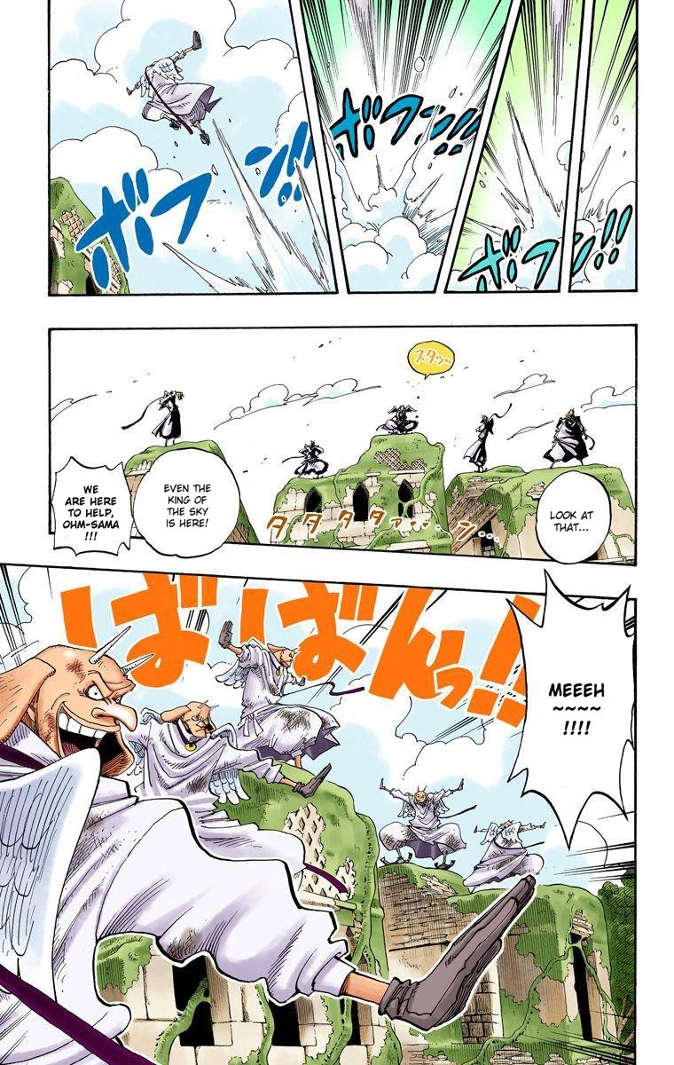 One Piece Digital Colored Chapter 269 image 13